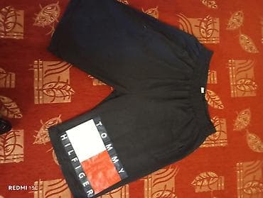 Şortlar: Şort, Tommy Hilfiger, L, rəng - Qara — 1
