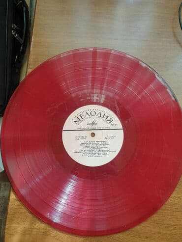 Avtomobil modelləri: Vinil val, Folk, 1983 il — 10