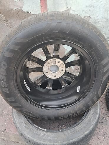 disk teker r18: Disk təkər 225 / 60 / R 16, 5 Boltlu — 2