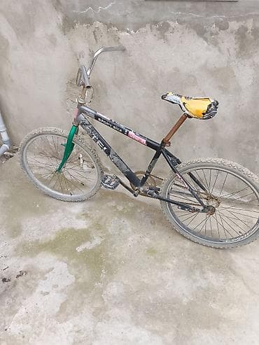 Şəhər tipli iki təkərli velosiped (təxminən 26" təkərlər). - Skelet lalafo.az -da Şəhər tipli iki təkərli velosiped (təxminən 26" təkərlər). - Skelet