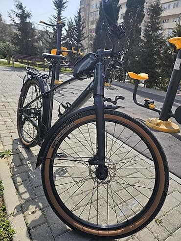 Uşaq velosipedləri: Təcili deyil. Köçlə əlaqədar Trek Dual Sport 2 Gen 5 velosiped — 10