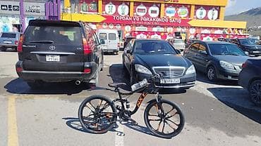 velosiped kameri: Her yaşüçün velosipedler. topdan ve ya perakende — 5