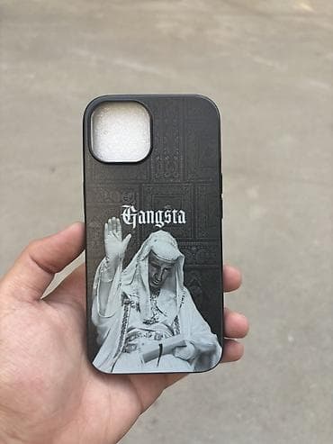 iphone 5 32 gb: IPhone 15 üçün premium "Gangsta" keysi (13 və 14 də var). iPhone 15 — 1