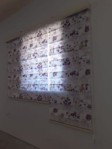 ткань для штор: Jaluz perdeler her nov turkiye isdesal seher daxil cadrlma qurasdlrma — 10