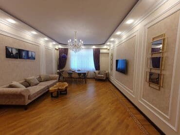 купить квартиру в баку азербайджан: 2 комнаты, Новостройка, м. Нариман Нариманов, 96 м² — 2