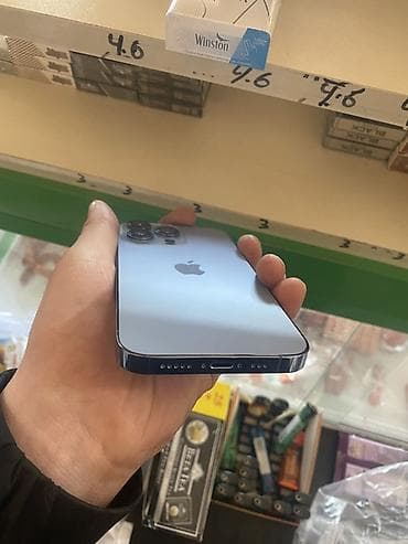 iphone 11 irshad telecom: IPhone 13 Pro, Sierra Blue, Face ID — 3