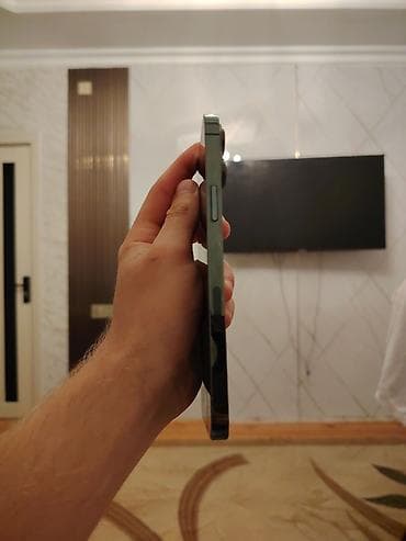 ipad 3 mini: IPhone 13 Pro Max, 256 GB, Yaşıl, Face ID — 2