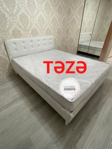 детские кровати на заказ: Yeni(təzə) taxtlar.Yalnız elianmebeldə taxt matrasla birgə 250₼.Hər — 4