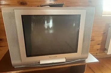 Panasonic kineskop televiziya - Markası/modeli: Panasonic