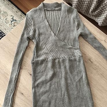 Sviterlər: Стильные вещички для стройной молодой девушки есть новые с биркой и — 8