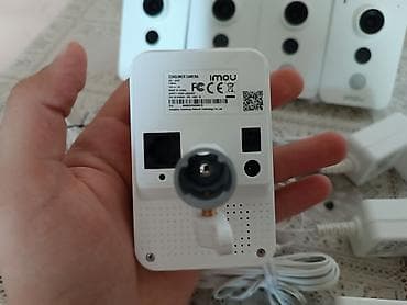 iphone 6 korpus: IMOU IPC-K2MP (Consumer Camera) daxili IP kamera dəsti Xüsusiyyətlər — 3