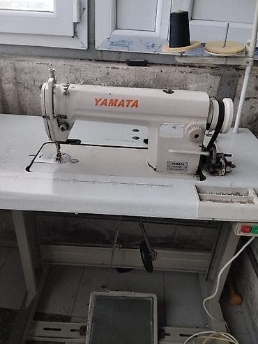 manikur desti: N17Endirim! Tikiş maşını – Yamata (sənaye tipli düz tikiş) • Model — 1