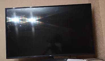 İşlənmiş Televizor LG LED ekran Pulsuz çatdırılma