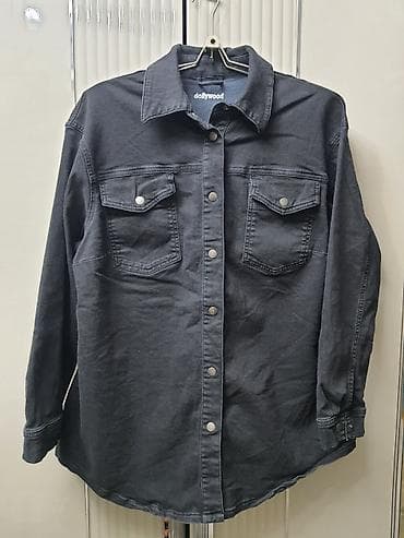 köyney: Köynək, rəng - Qara — 2