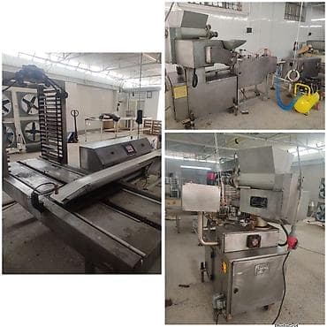 Omidi kulçe avadanligi 15.000 Azn. Cemli mehsullari istehsal etmek lalafo.az -da Omidi kulçe avadanligi 15.000 Azn. Cemli mehsullari istehsal etmek