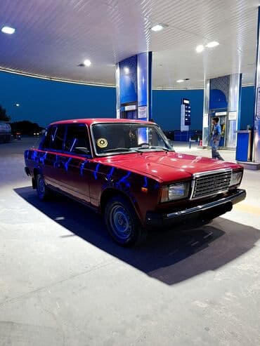 последующий выкуп авто бишкеке: VAZ (LADA) 2107: 1.5 l | 2005 il 17000 km Sedan — 7