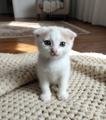 tap.az pişiklər: Şotland yastı qulaq, Ünvandan götürmə — 2