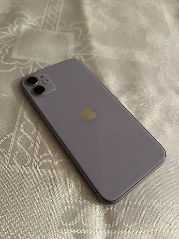 iphone 11 purple: IPhone 11, Face ID — 2