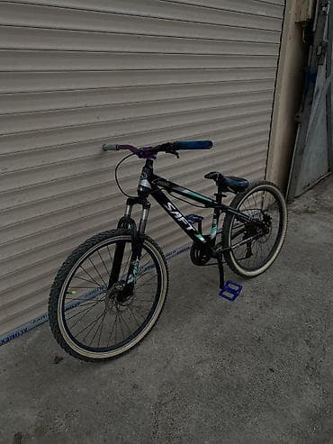 Salam . İdeal Saft satılır . 24 lük downhill Alüminium rama. Drop və