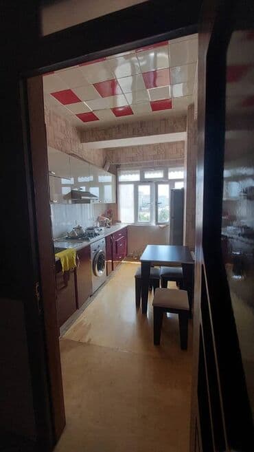 xudu məmmədov küçəsi: 3 otaqlı, Yeni tikili, m. Əhmədli, 80 kv. m — 2