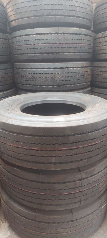 maşın disk: Yeni Şin Kama 385 / 65 / R 22,5 — 1