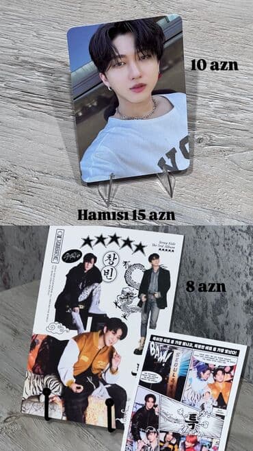 CD, DVD disklər və kassetlər: Kpop Stuff ❤️ — 10