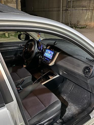 ford fusion 2016: Toyota Corolla: 1.5 l | 2018 il Universal — 5