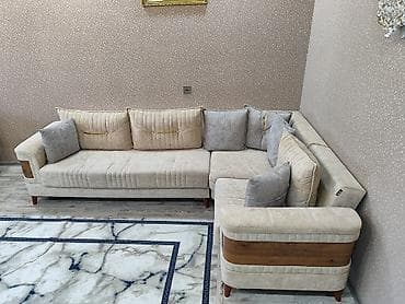 ikinci el uqlavoy divan: Künc divan, İşlənmiş, Açılan, Bazalı, Çatdırılma yoxdur — 6