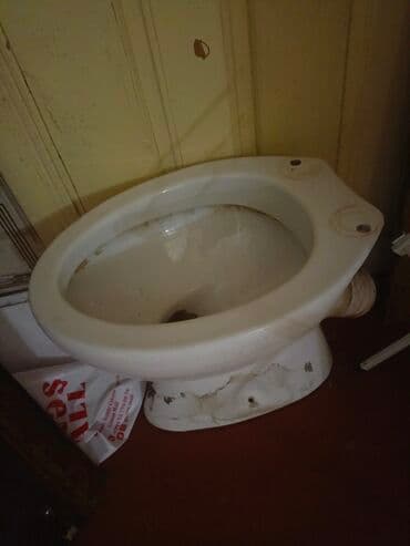 бачок для унитаза: Bacoku yoxdu unitaz tek satilir. ehmedlidedi — 1