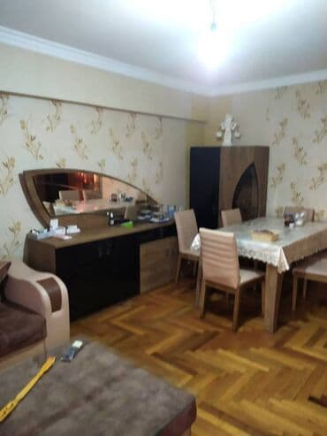 ağdaş emlak: Bakı, Əhmədli, 3 otaqlı, Köhnə tikili, m. Əhmədli, 67 kv. m — 3