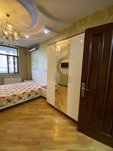 Квартиры: Diqqət ev sahibiyəm ev Gənclikdə Yerləşir Hərşeyle təmin olunub — 1