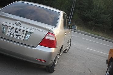 2 ci əl maşınlar: Toyota Corolla: 1.8 l | 2005 il Sedan — 8