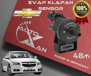 нексия запчасти: Evap klapan sensor brend : bosch brend kodu : 0280142486 marka  — 1