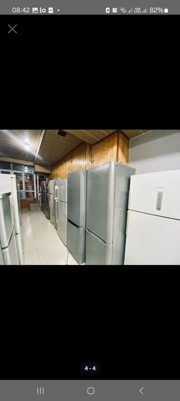 ups satilir: Məhsul: Müxtəlif model məişət soyuducuları Təsvir: - Bir qapılı, iki — 3