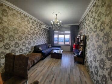 кызыл аскер квартира: Баку, 3 комнаты, Вторичка, 57 м² — 1