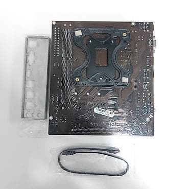 Ana Plata "DDR3 LGA 1150 Alfa H81 Bundle" Bundan ucuz ancaq — 7