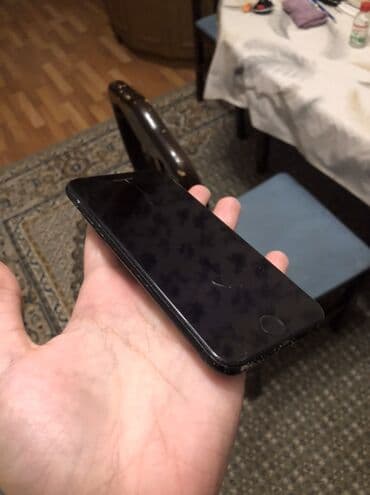 IPhone 7, 128 GB, Qara