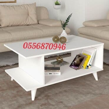 açılan masalar: Jurnal masası, Yeni, Açılmayan, Laminat, Dördbucaq masa — 1