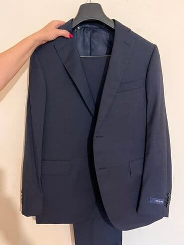 kisi pencekleri: Pal Zileri kişi kostyumu – Made in Italy - Brend: Pal Zileri - — 2