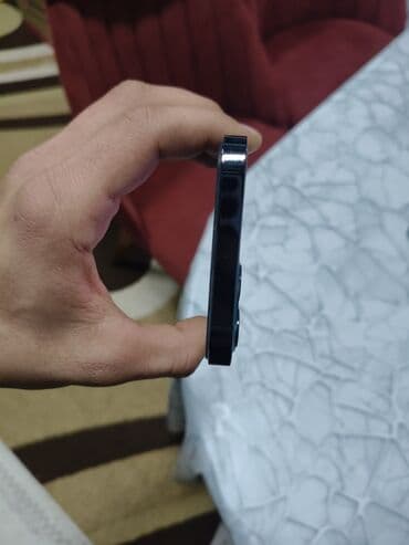 ipad pro qiyməti: IPhone 12 Pro, 128 GB, Pacific Blue, Face ID — 3