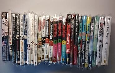 Stokda olan türkcə və rusca mangalar. İKİNCİ ƏL DEYİL❗