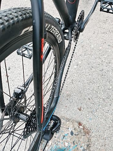 ural velosiped: MTB velosiped – qabaq amortizatorlu, disk əyləcli Texniki — 6