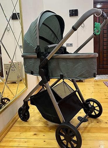 детские коляски бу бишкек: Коляска 2в1 — 2