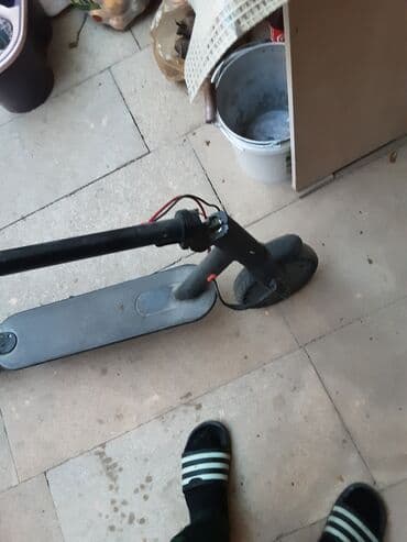 ikinci el sukute: Elektrik skuter – şəhər içi sükutlu və rahat hərəkət üçün — 3