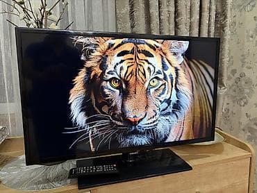 canon e414 printer: İşlənmiş Televizor Samsung LED ekran 32" FHD (1920x1080), Ünvandan götürmə, Ödənişli çatdırılma — 8