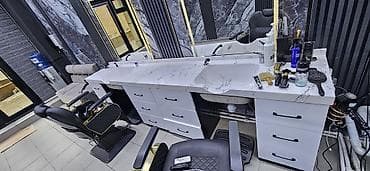 elif mebel: Bərbər üçün moyka və akt mebellər satilir — 3