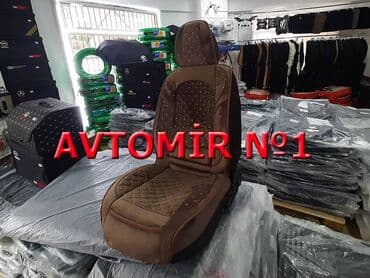 oturacaq cexol: Kətan çexol n30 bundan başqa hər növ avtomobi̇l aksessuarlarinin — 1