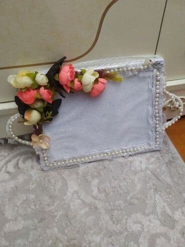 metbex eşyalari: Əl işi — 1