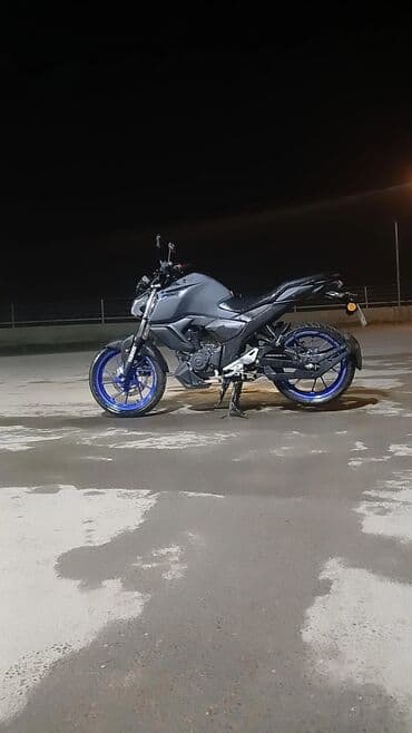 ninja h2r qiymeti: Yamaha - FZS V4, 150 sm3, 2024 il — 1