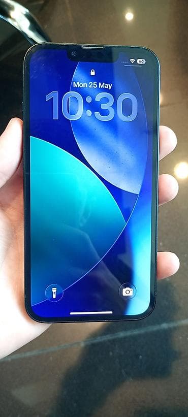 iphone 70: IPhone 13, 128 GB, Qara, Face ID — 3